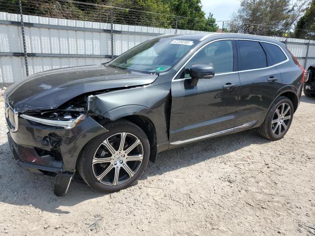  Salvage Volvo XC60