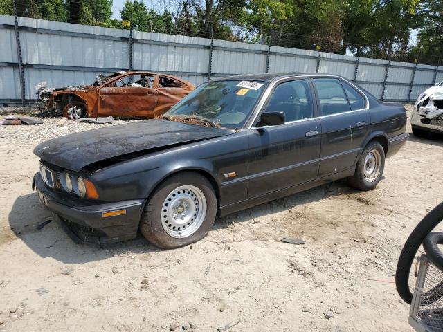  Salvage BMW 5 Series