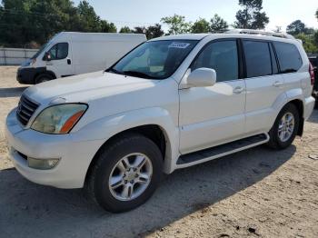  Salvage Lexus Gx