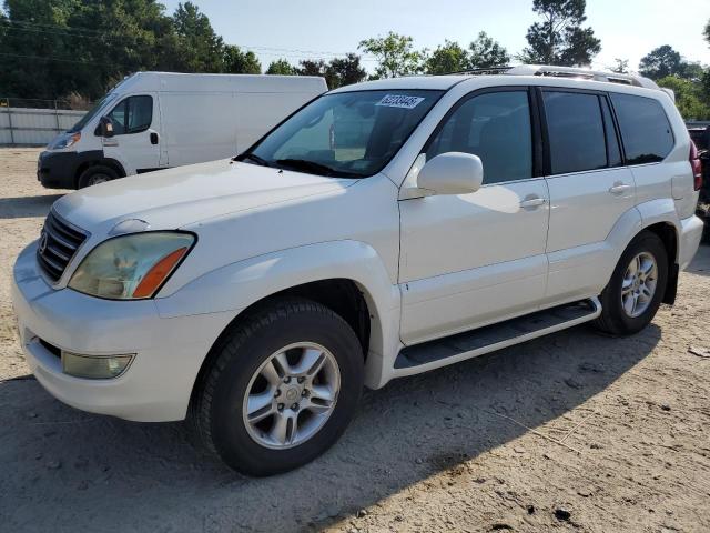  Salvage Lexus Gx