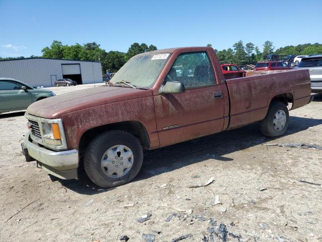  Salvage GMC Sierra