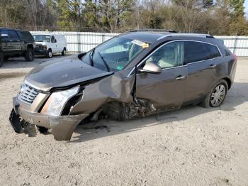  Salvage Cadillac SRX