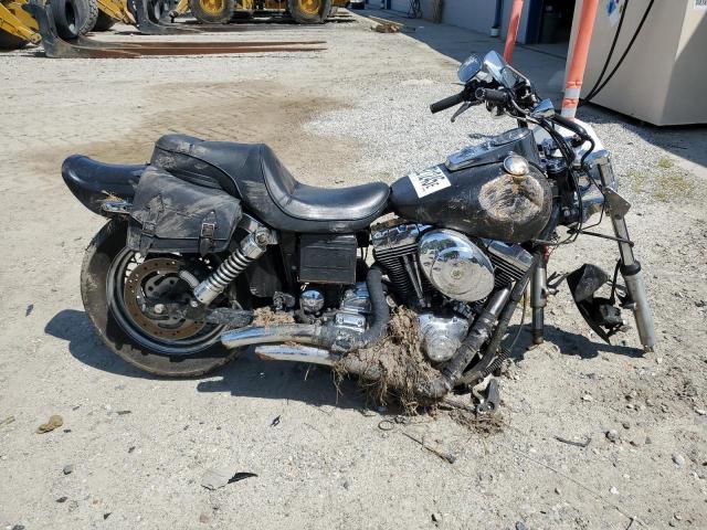  Salvage Harley-Davidson Fx