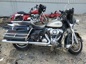  Salvage Harley-Davidson Fl