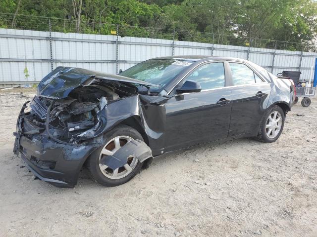  Salvage Cadillac CTS