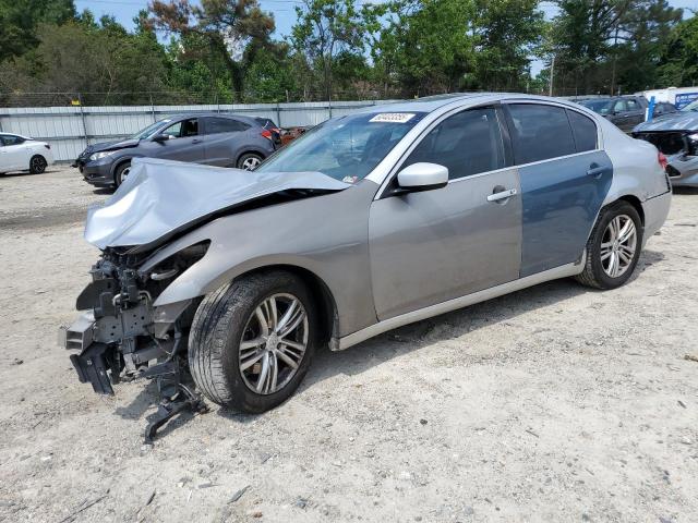  Salvage INFINITI G25