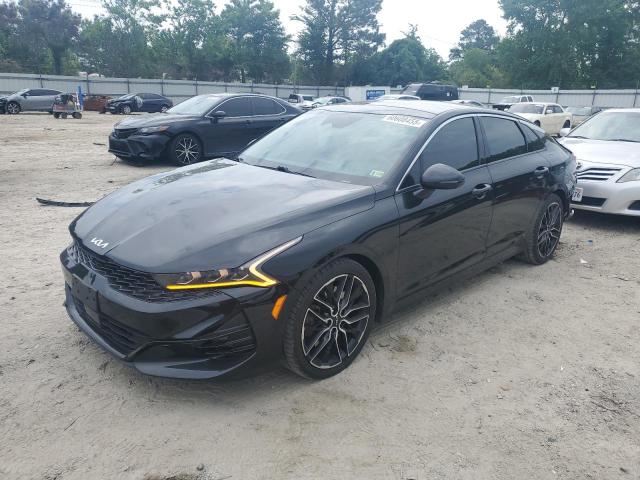  Salvage Kia K5