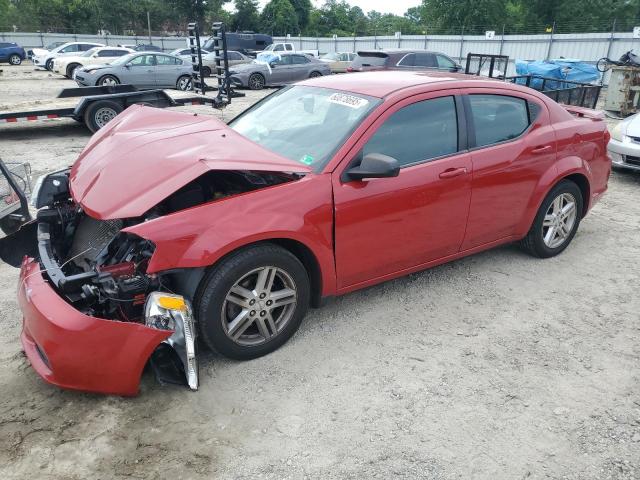 Salvage Dodge Avenger
