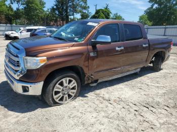  Salvage Toyota Tundra