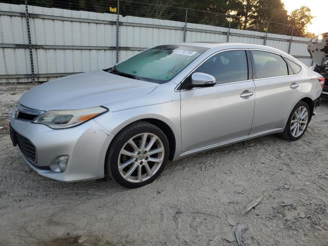  Salvage Toyota Avalon