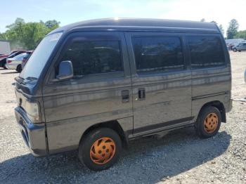  Salvage Honda Acty