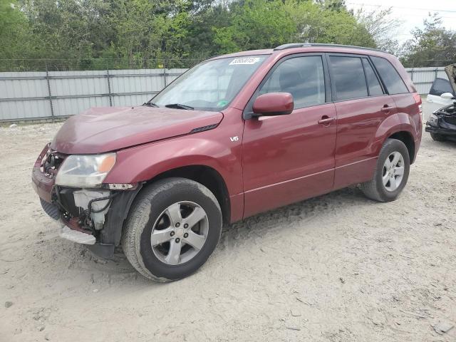  Salvage Suzuki Gr Vitara