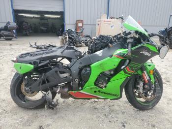  Salvage Kawasaki Zx1002 M