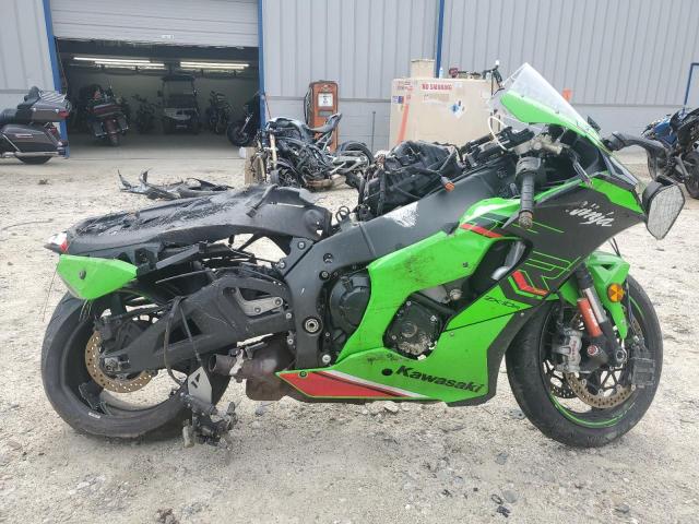  Salvage Kawasaki Zx1002 M