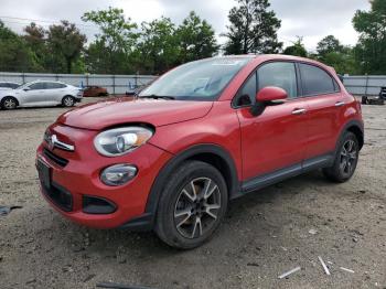  Salvage FIAT 500