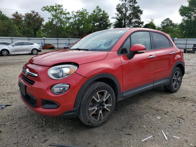  Salvage FIAT 500