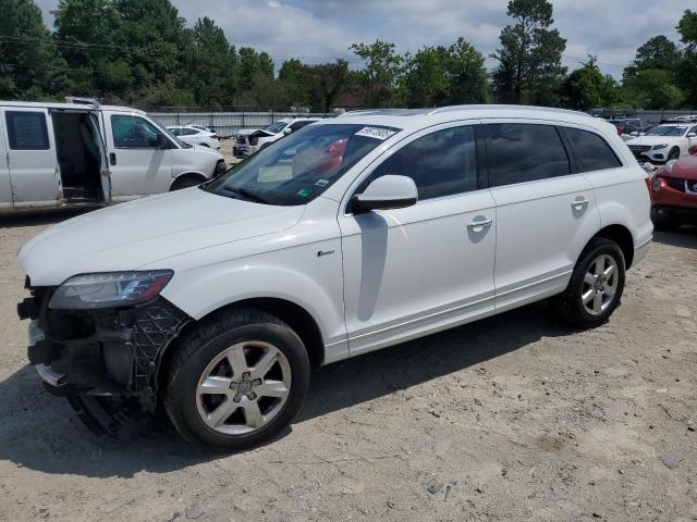  Salvage Audi Q7