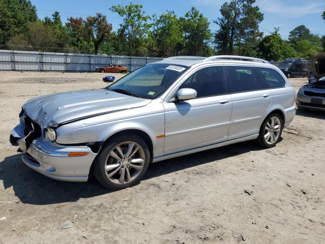  Salvage Jaguar X-Type