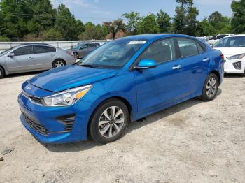  Salvage Kia Rio