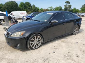  Salvage Lexus Is
