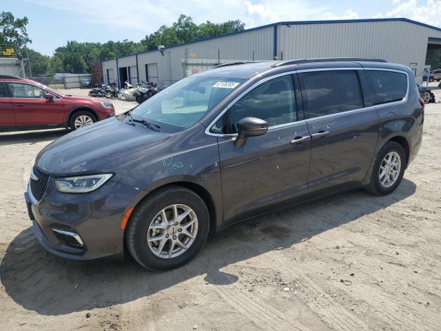 Salvage Chrysler Pacifica