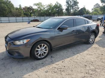  Salvage Mazda 6