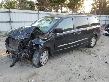  Salvage Chrysler Minivan