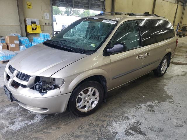  Salvage Dodge Caravan
