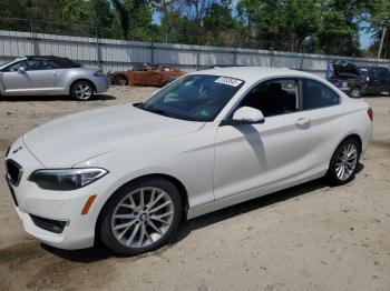  Salvage BMW 2 Series