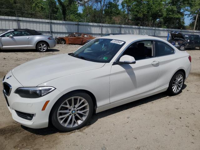  Salvage BMW 2 Series
