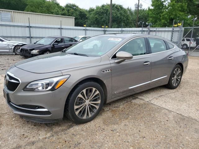  Salvage Buick LaCrosse