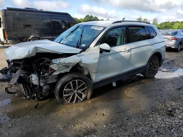  Salvage Volkswagen Tiguan