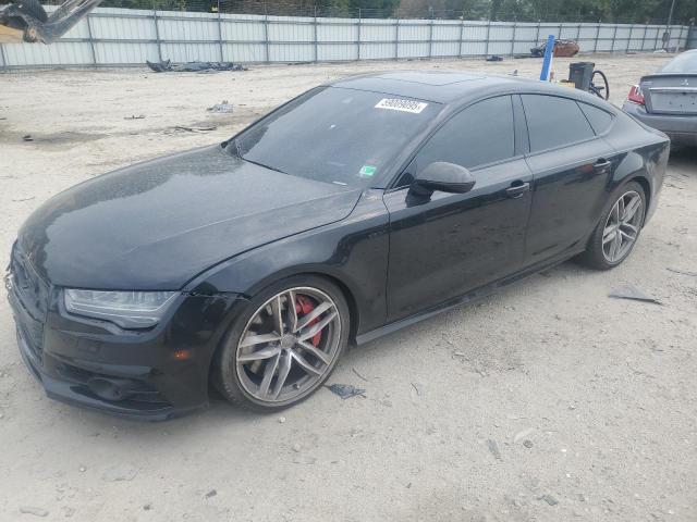  Salvage Audi S7