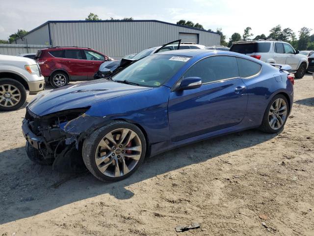  Salvage Hyundai Genesis