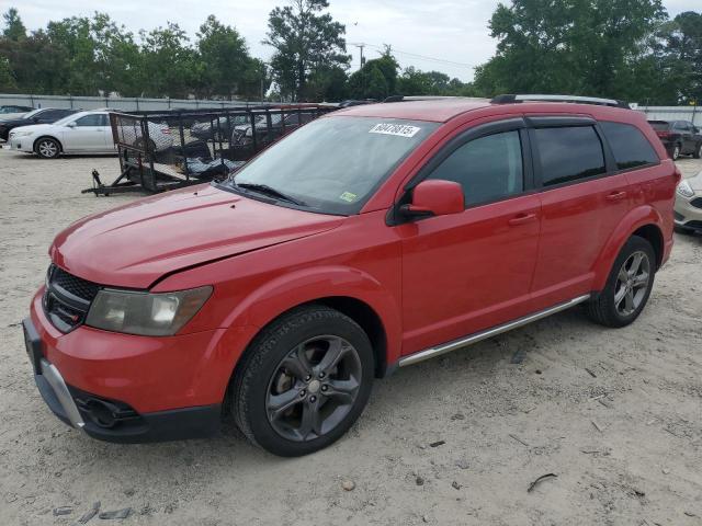  Salvage Dodge Journey
