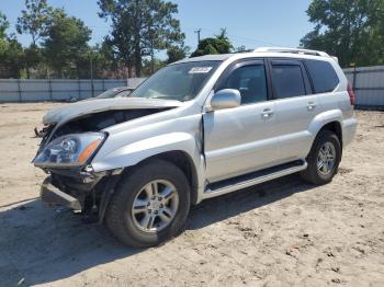  Salvage Lexus Gx