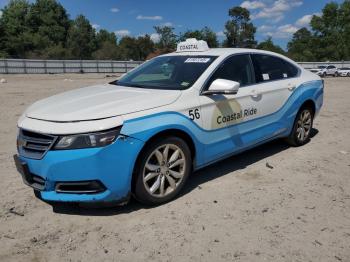  Salvage Chevrolet Impala