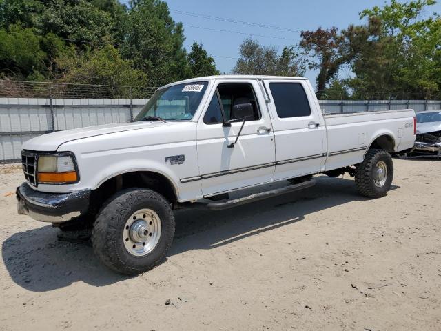  Salvage Ford F-350