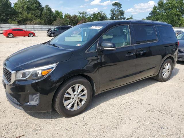  Salvage Kia Sedona
