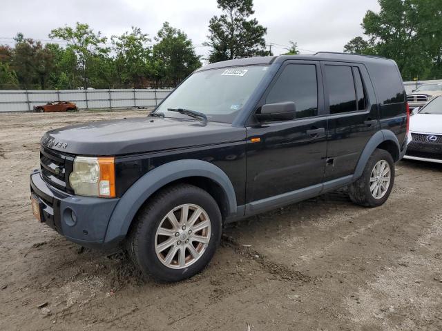  Salvage Land Rover LR3