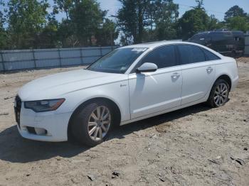  Salvage Audi A6
