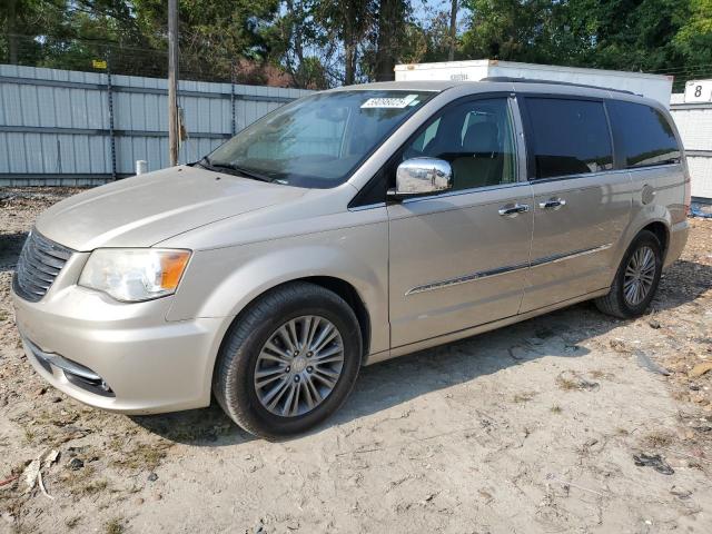  Salvage Chrysler Minivan
