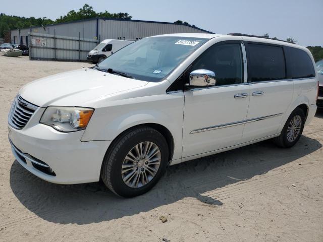  Salvage Chrysler Minivan