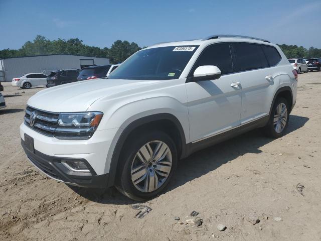  Salvage Volkswagen Atlas