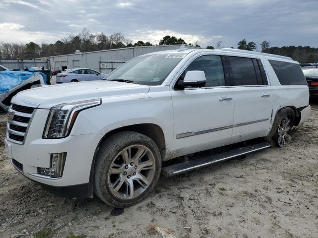  Salvage Cadillac Escalade