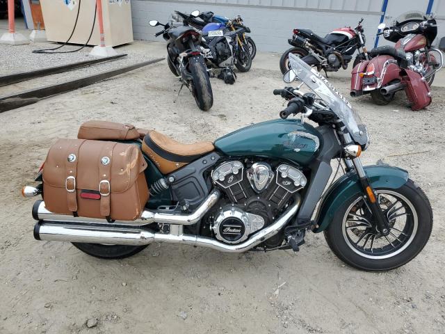  Salvage Indian Motorcycle Co Motorcycle