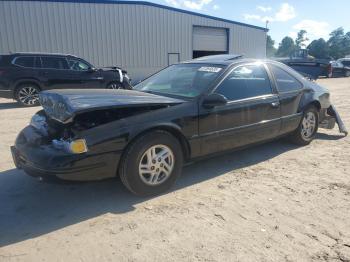  Salvage Ford Thunderbird