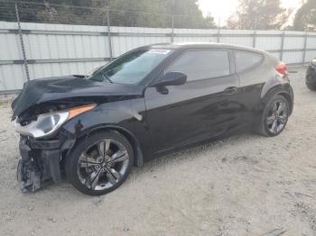  Salvage Hyundai VELOSTER