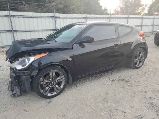  Salvage Hyundai VELOSTER