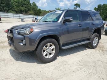  Salvage Toyota 4Runner